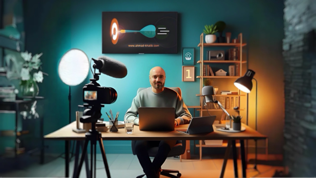 أحمد الخطيب – كاتب رأي ومؤلف، ناشط اجتماعي وسياسي، ورائد أعمال