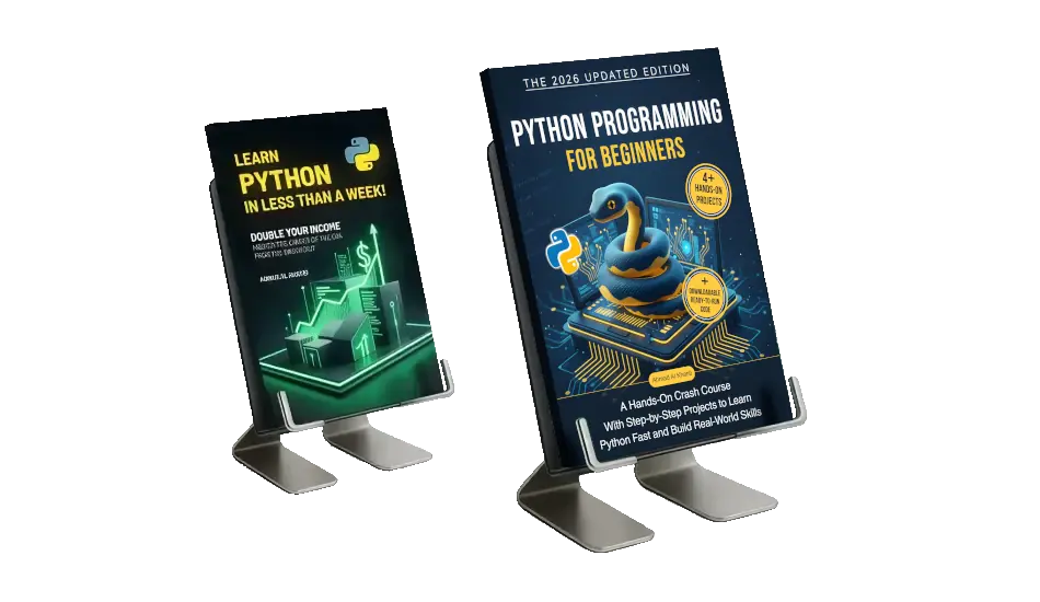 Python Programming for Beginners