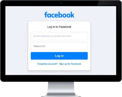 Figure C: Creating an automation program that opens a specific website and automatically performs predefined tasks.